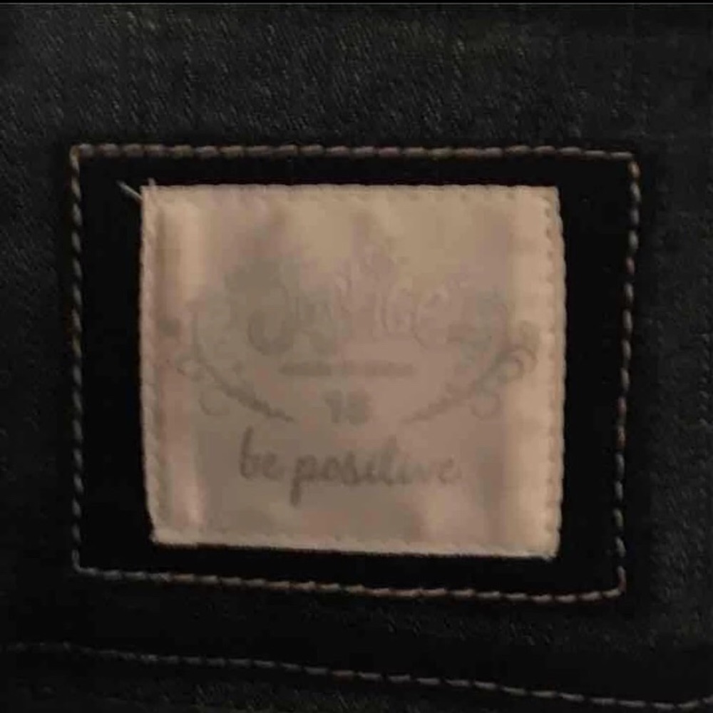 Justice Jean Jacket - Picture 2 of 2
